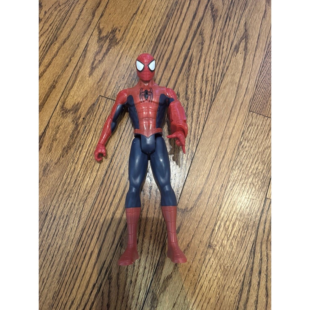 Hasbro Marvel Titan Hero Series Spider-Man 12-inch action figure
